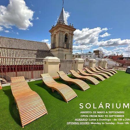 Suites San Esteban 16 Principe Sevilla Dış mekan fotoğraf