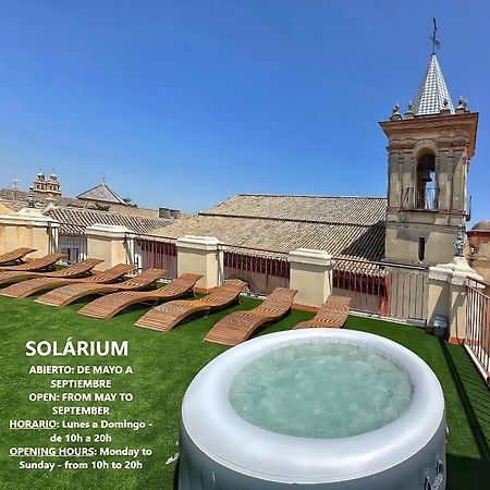 Suites San Esteban 16 Principe Sevilla Dış mekan fotoğraf