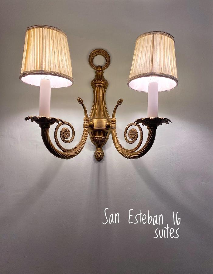 Suites San Esteban 16 Principe Sevilla Dış mekan fotoğraf