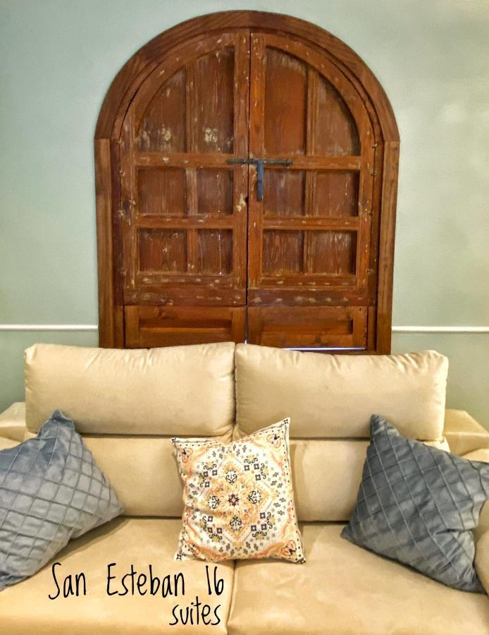 Suites San Esteban 16 Principe Sevilla Dış mekan fotoğraf