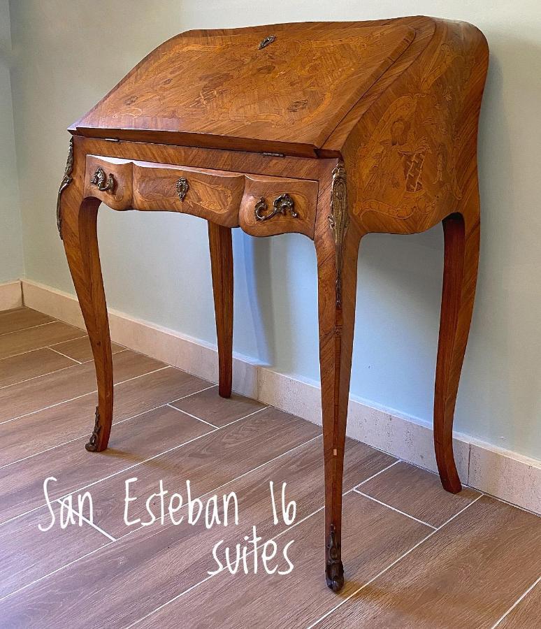 Suites San Esteban 16 Principe Sevilla Dış mekan fotoğraf