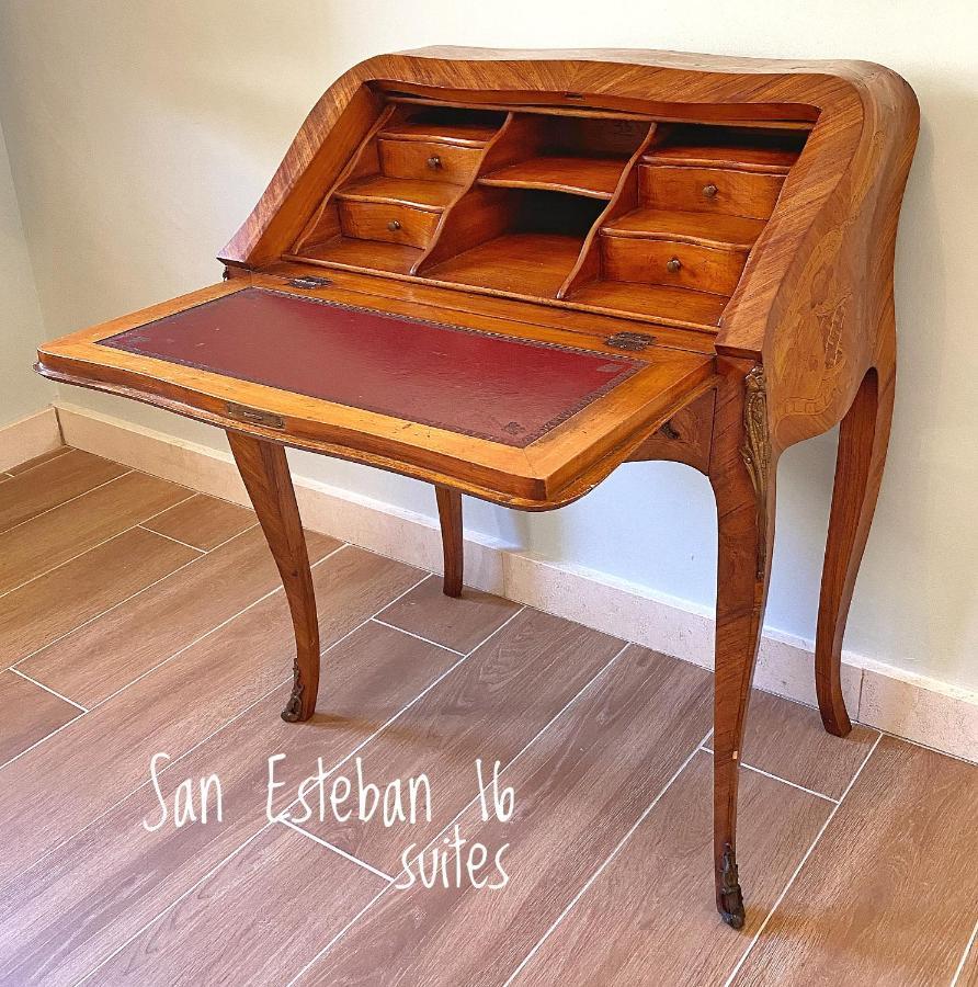Suites San Esteban 16 Principe Sevilla Dış mekan fotoğraf