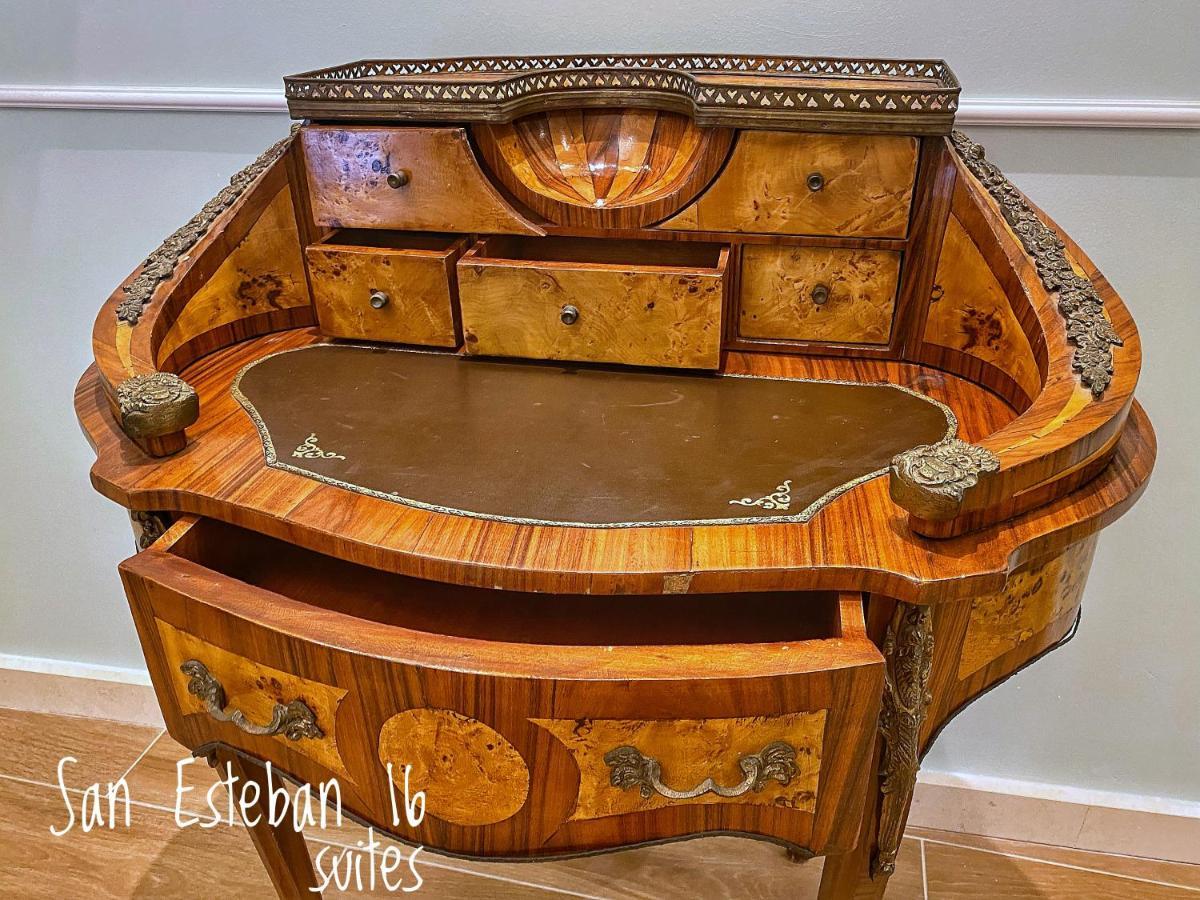 Suites San Esteban 16 Principe Sevilla Dış mekan fotoğraf