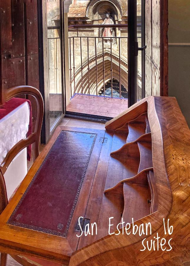 Suites San Esteban 16 Principe Sevilla Dış mekan fotoğraf