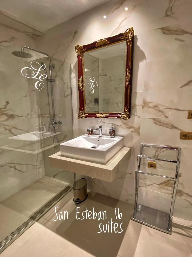 Suites San Esteban 16 Principe Sevilla Dış mekan fotoğraf