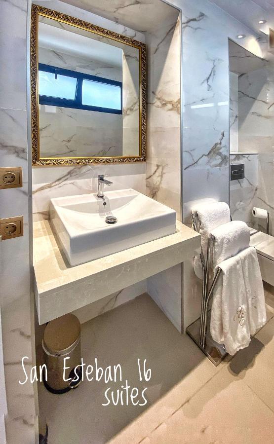 Suites San Esteban 16 Principe Sevilla Dış mekan fotoğraf