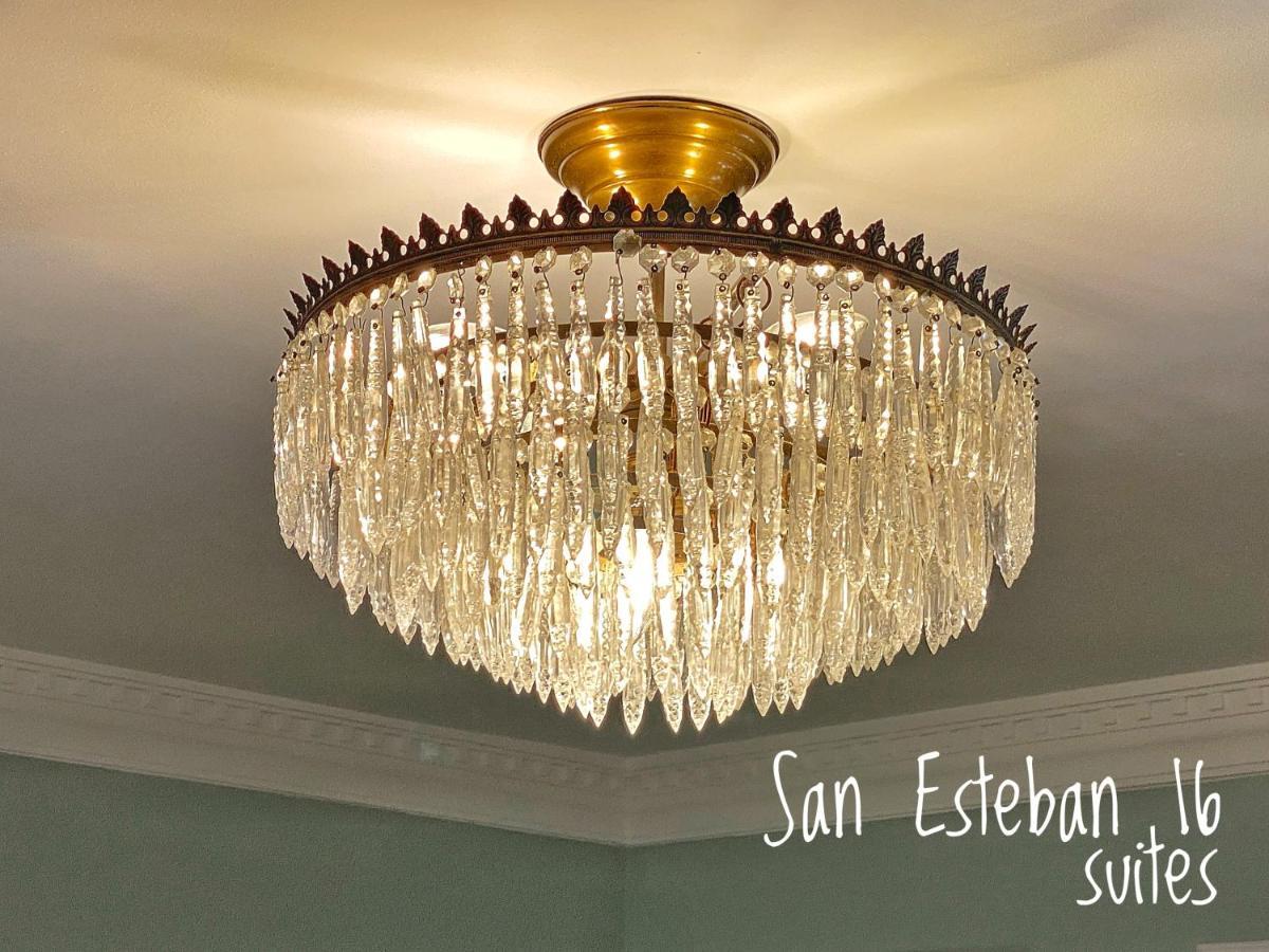 Suites San Esteban 16 Principe Sevilla Dış mekan fotoğraf