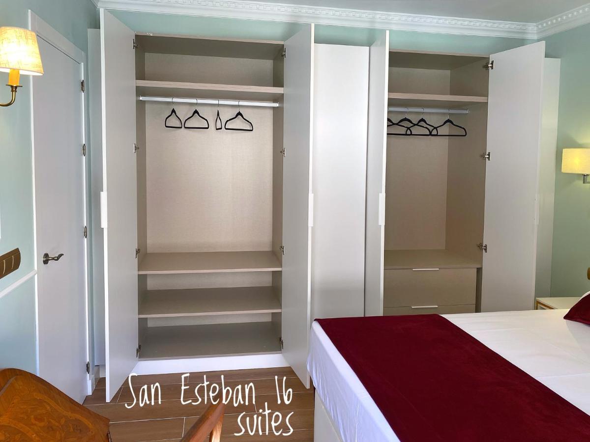 Suites San Esteban 16 Principe Sevilla Dış mekan fotoğraf