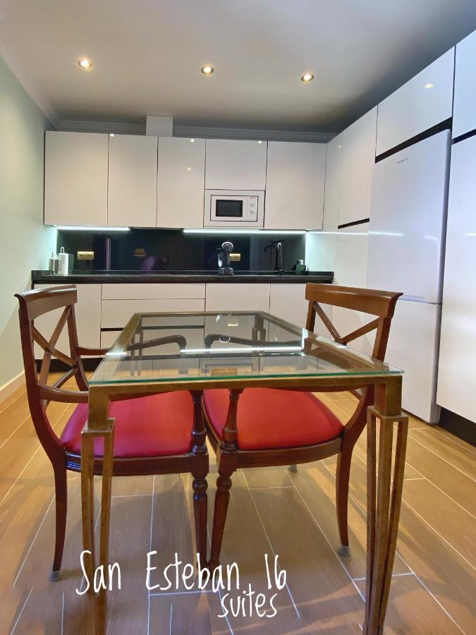 Suites San Esteban 16 Principe Sevilla Dış mekan fotoğraf