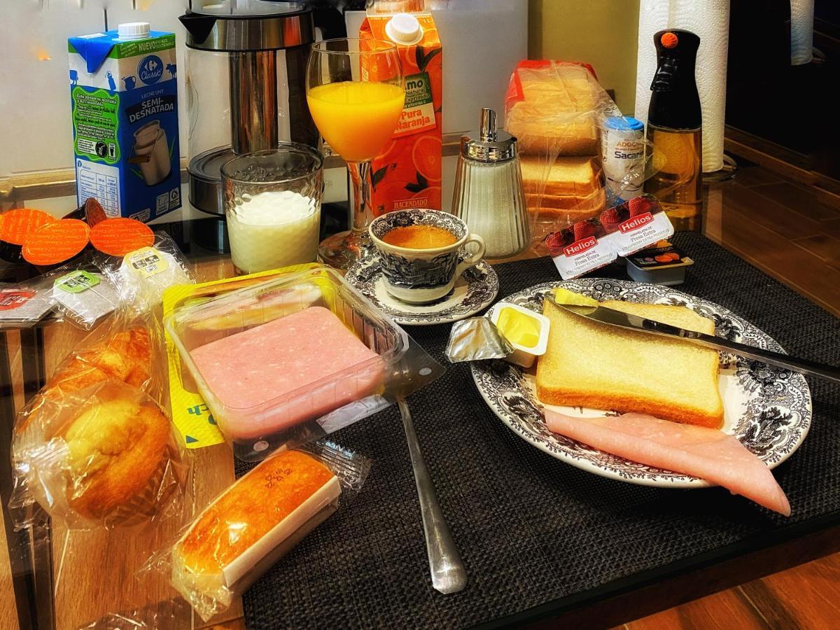 Suites San Esteban 16 Principe Sevilla Dış mekan fotoğraf
