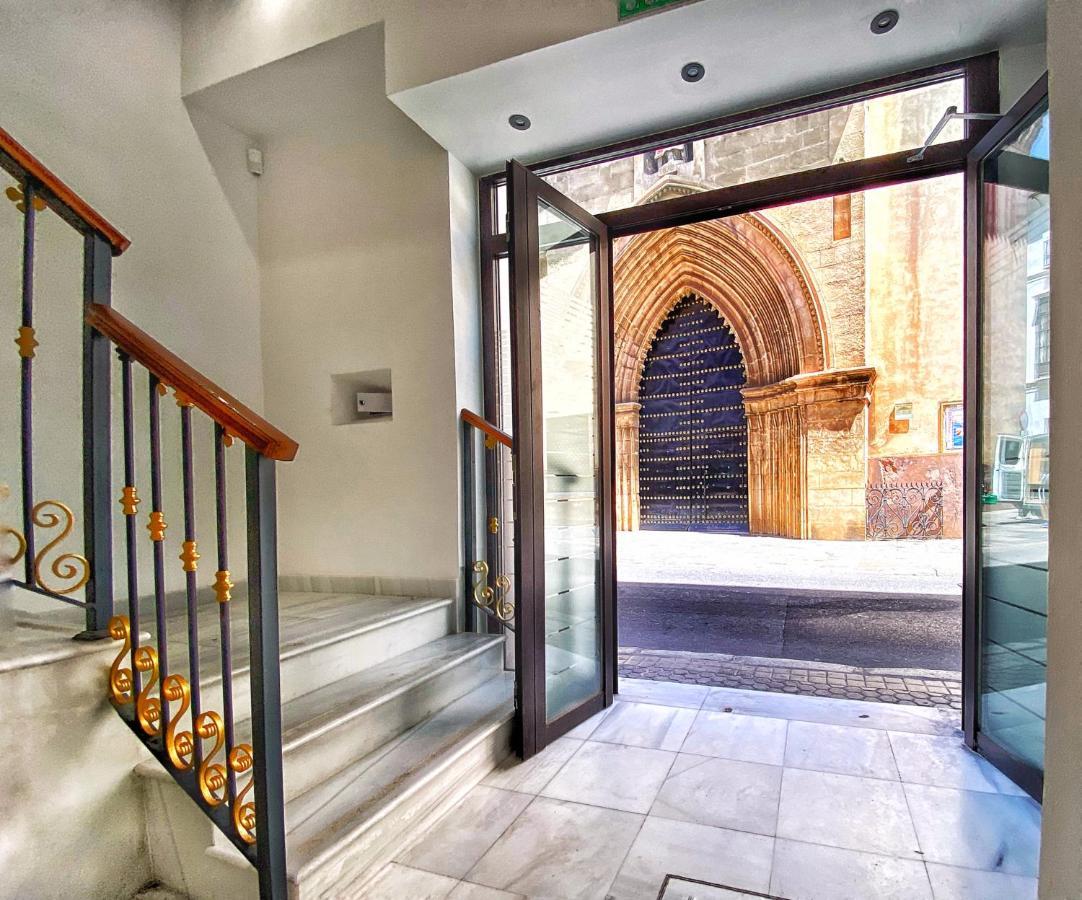 Suites San Esteban 16 Principe Sevilla Dış mekan fotoğraf